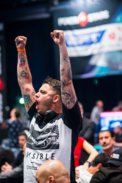 Federico Petruzzelli_2018 EPT Monte Carlo_Main Event_Day 3_Giron_8JG4649